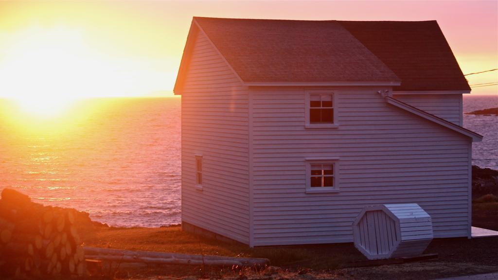 The Old Salt Box Co. - Grandma Lilly'S Villa Fogo Island Luaran gambar