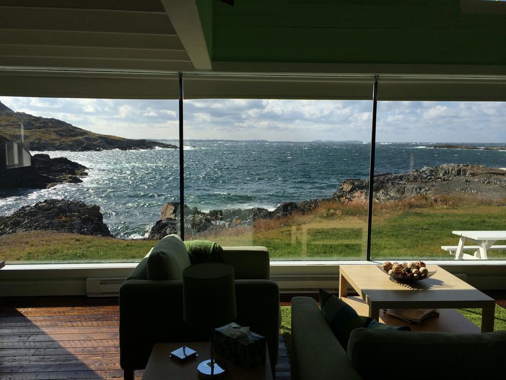 The Old Salt Box Co. - Grandma Lilly'S Villa Fogo Island Luaran gambar